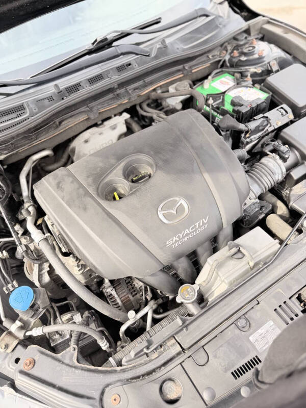 2017 Mazda MAZDA3 Touring 2.5