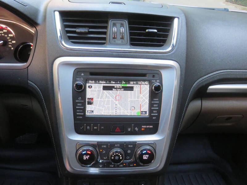 2016 GMC Acadia SLT-1