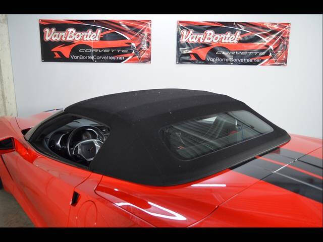 2016 Chevrolet Corvette Stingray