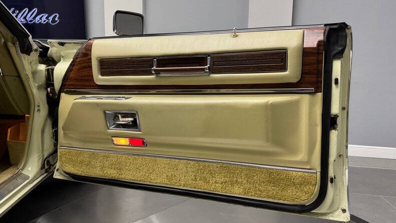 1976 Cadillac DeVille