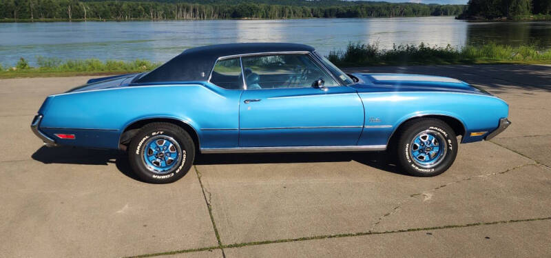 1972 Oldsmobile Cutlass Supreme