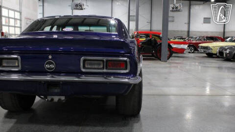 1968 Chevrolet Camaro