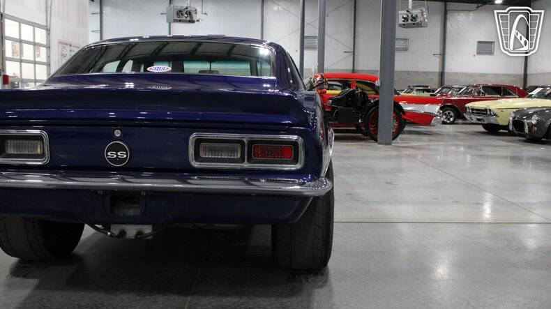 1968 Chevrolet Camaro