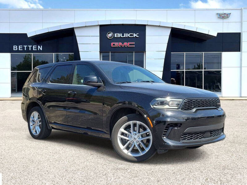 2023 Dodge Durango GT