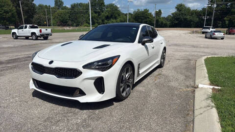 2019 Kia Stinger
