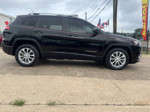 2020 Jeep Cherokee Latitude