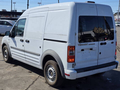 2010 Ford Transit Connect