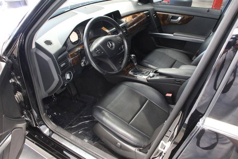 2012 Mercedes-Benz GLK GLK 350 4MATIC