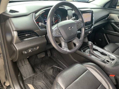 2020 Chevrolet Traverse RS