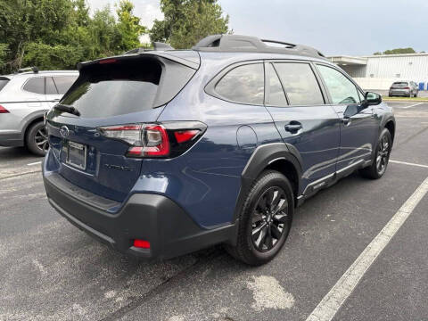 2025 Subaru Outback Onyx Edition