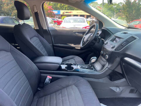 2016 Ford Edge SE