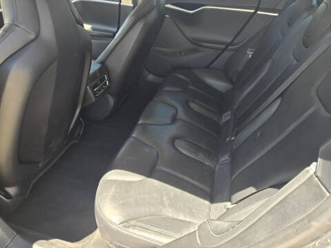 2012 Tesla Model S
