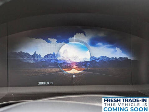 2020 Ford Escape Hybrid Titanium