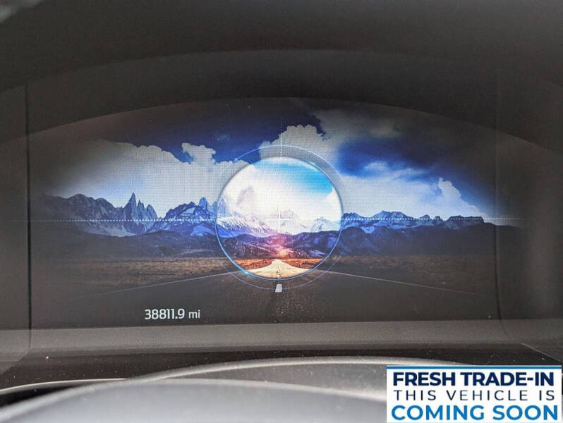 2020 Ford Escape Hybrid Titanium