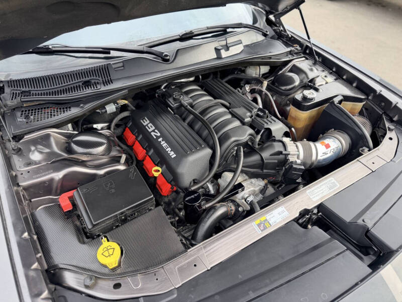 2015 Dodge Challenger SRT 392