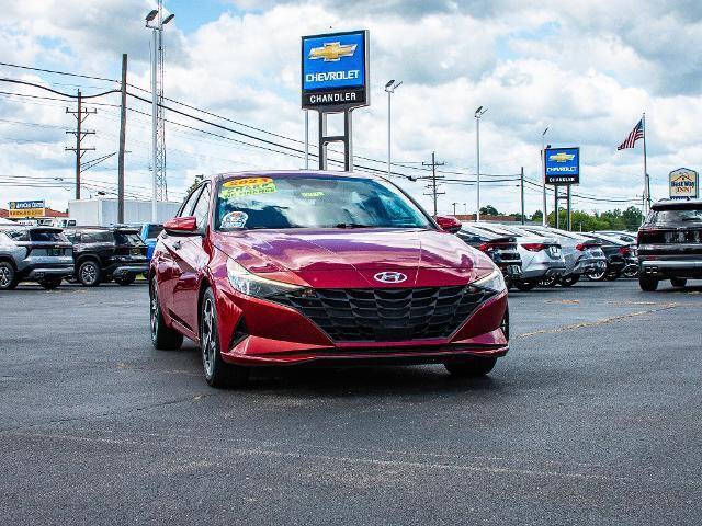 2023 Hyundai Elantra