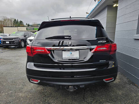 2014 Acura MDX SH-AWD w/Tech
