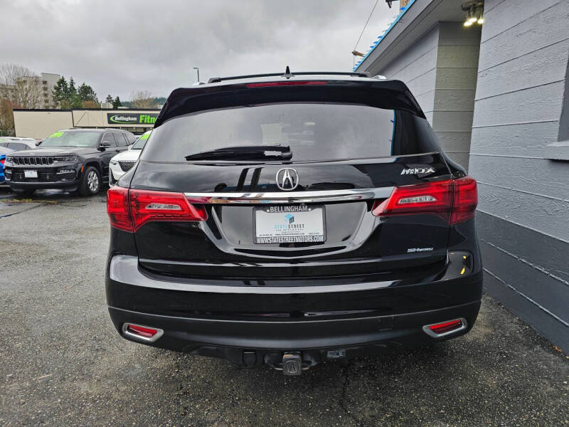 2014 Acura MDX SH-AWD w/Tech