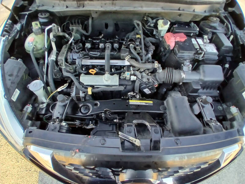 2020 Nissan Kicks SV