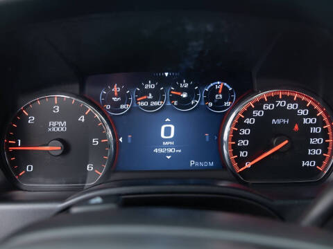 2016 GMC Sierra 1500 Denali