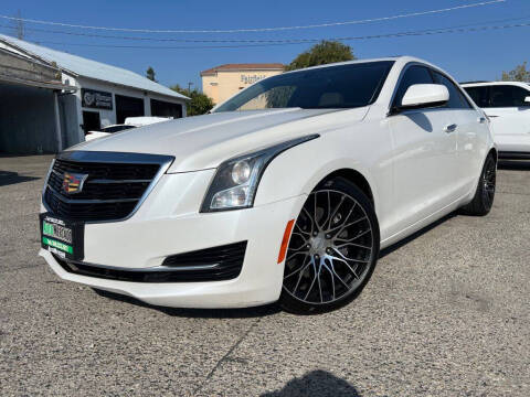 2016 Cadillac ATS 2.0T