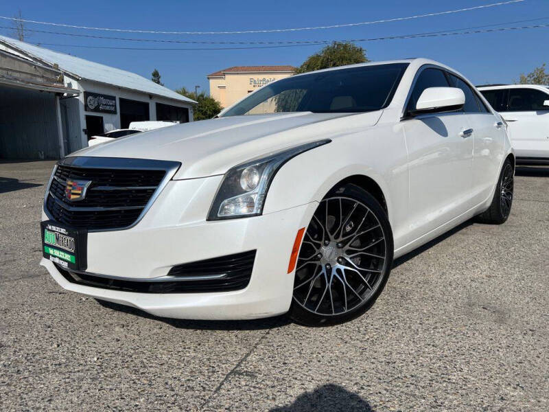 2016 Cadillac ATS Standard's photo