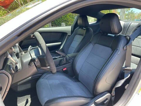 2020 Ford Mustang Shelby GT350