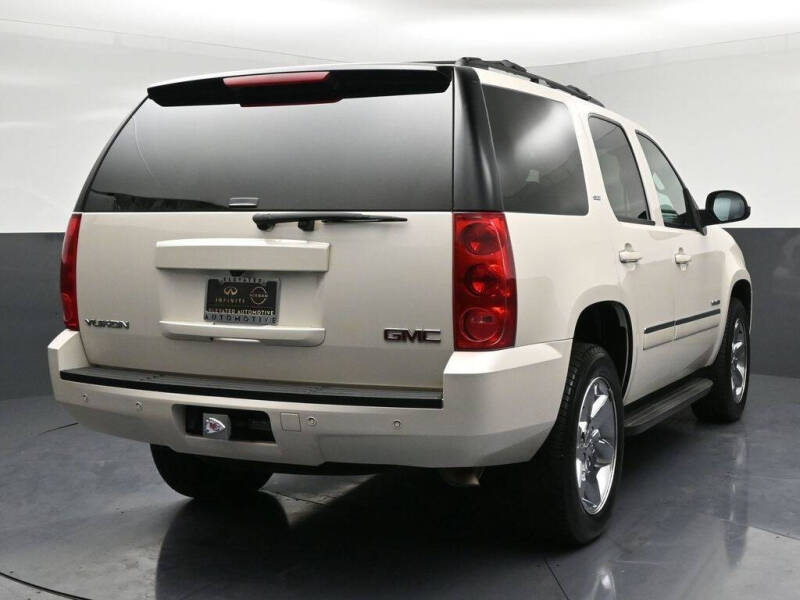 2013 GMC Yukon SLT