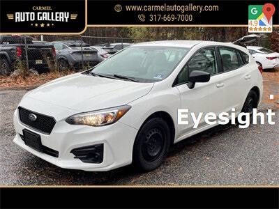 2019 Subaru Impreza 2.0i