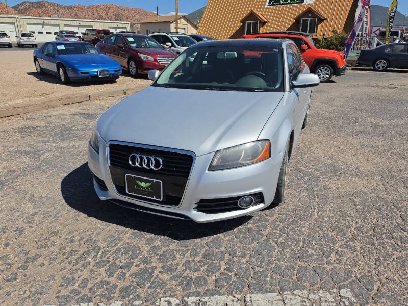 2012 Audi A3 2.0T Premium Plus PZEV