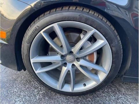 2017 Audi A7 3.0T quattro Premium Plus