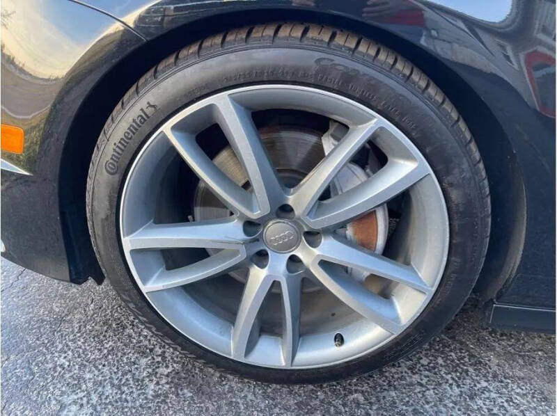 2017 Audi A7 3.0T quattro Premium Plus