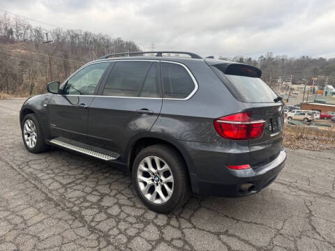 2013 BMW X5 xDrive35i