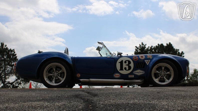 1966 Shelby Cobra
