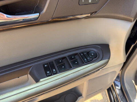 2015 GMC Acadia Denali