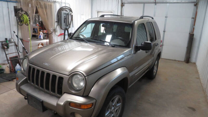 2004 Jeep Liberty Limited