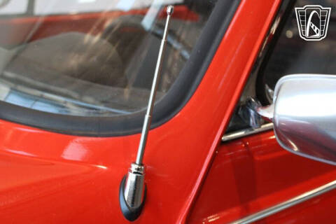 1979 Volkswagen Super Beetle