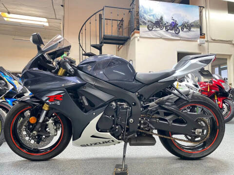 2015 Suzuki GSX-R750