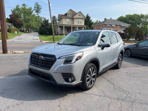 2022 Subaru Forester Limited