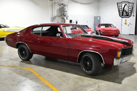1972 Chevrolet Chevelle