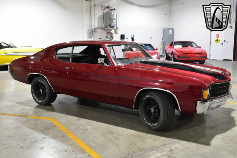 1972 Chevrolet Chevelle