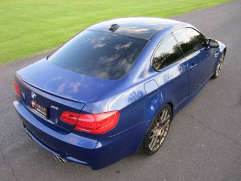 2013 BMW M3