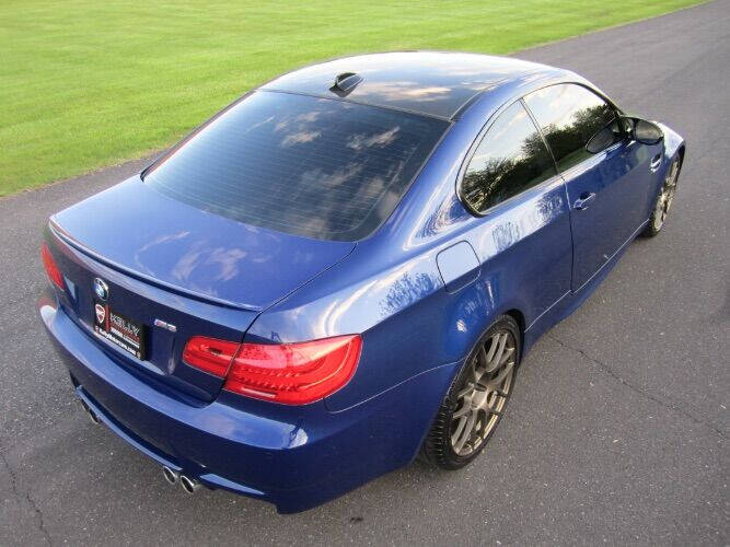 2013 BMW M3