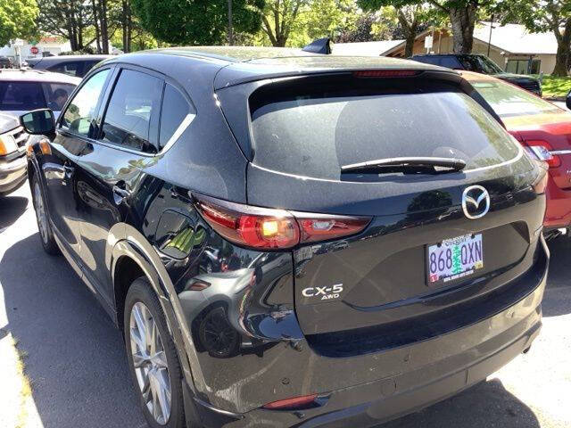 2025 Mazda CX-5 2.5 S Premium Plus