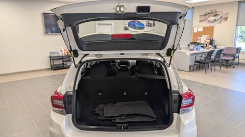 2022 Subaru Impreza