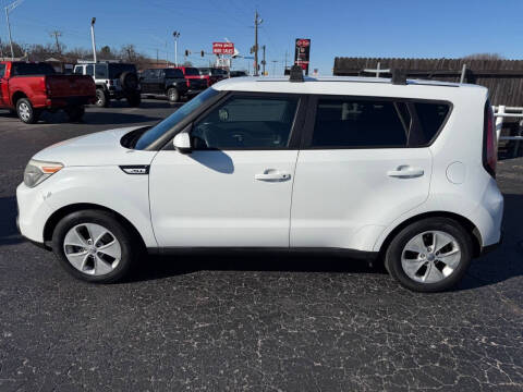 2016 Kia Soul