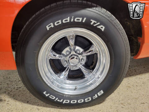 1970 Plymouth Roadrunner