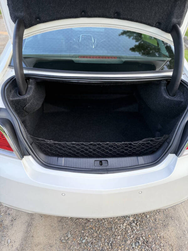 2012 Buick LaCrosse Premium 2