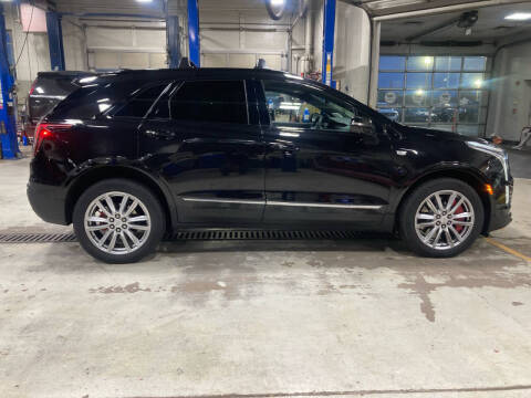 2023 Cadillac XT5 Sport