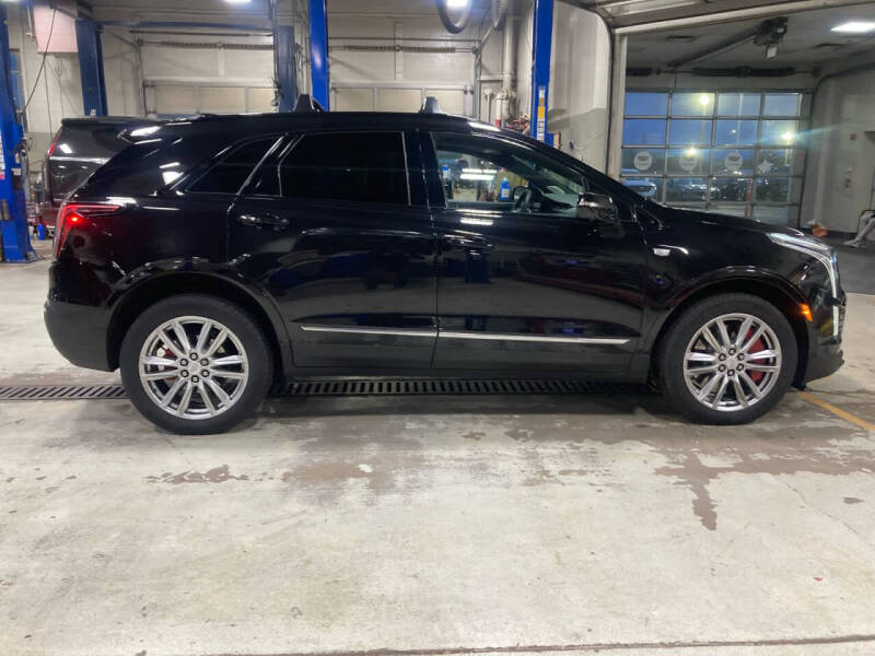 2023 Cadillac XT5 Sport